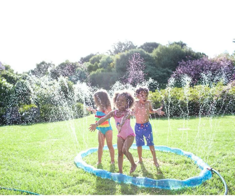 water garden toys