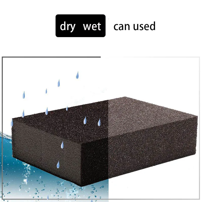 MAXMAN пемза работа по дереву полировка эластичный точильный блок высокой