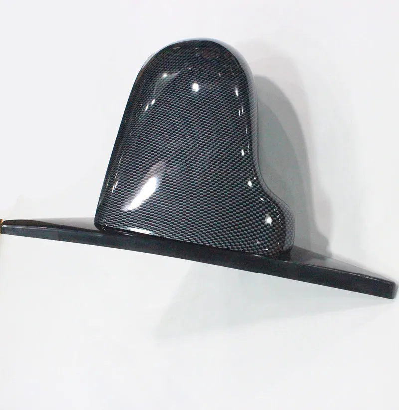 Fit 1992-2000 EG EK Civic 4Dr Sedan Manual Adjustable Spoon Style JDM Side View Mirror CARBON FIBER LOOK