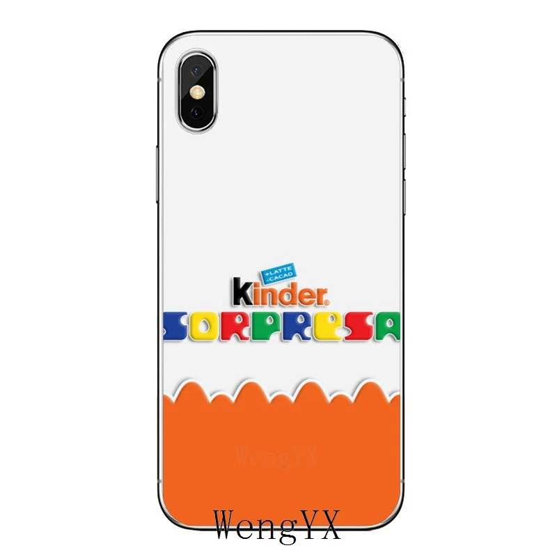 pu case for huawei Soft Transparent Phone Case For Huawei P30 P20 Pro P10 P9 P8 Lite Y5 Y6 Y7 Y9 P Smart Plus 2018 2019 KINDER JOY Surprise silicone case for huawei phone Cases For Huawei