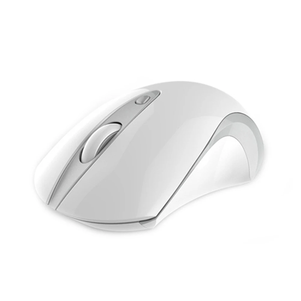 Эргономичные игровые мыши, Оптическая USB, профессиональная мини портативная беспроводная мышь, бесшумная, для ноутбука, компьютера, 2,4 ГГц, для геймера