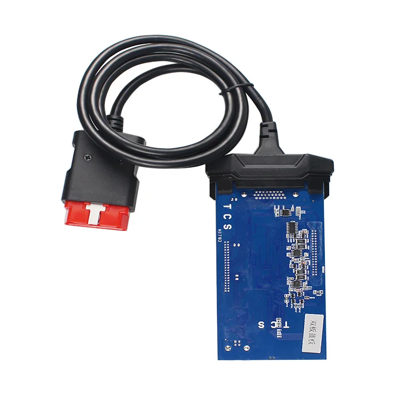 TCS CDP PRO Диагностические Кабели cdp tcs pro tcs cdp plus bluetooth keygen программное обеспечение для автомобилей грузовиков OBD2 автоматический диагностический инструмент