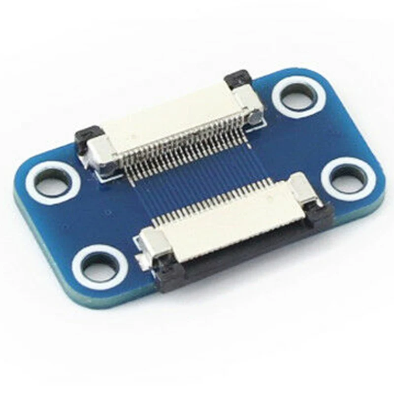 Waveshare 7,5 дюймовый E-Ink дисплей HAT SPI интерфейс для Raspberry Pi 2B/3B/Zero W три цвета: красный, черный, белый