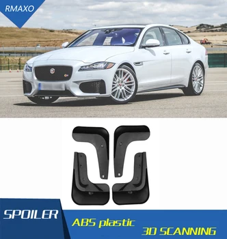 

For Jaguar XF 2008-2019 Mudflaps Splash Guards Front With color and rear Mud Flap Mudguards Fender Modified special