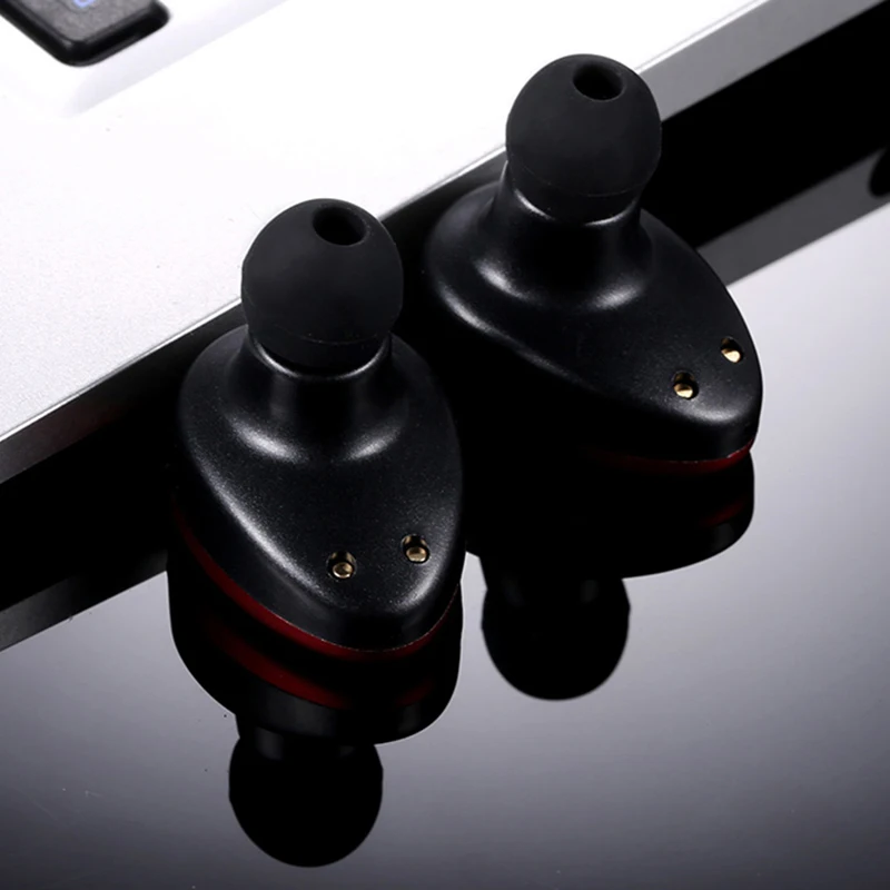 Беспроводные TWS Mini True Bluetooth 5,0 Twins стерео наушники-вкладыши микро наушник наушники