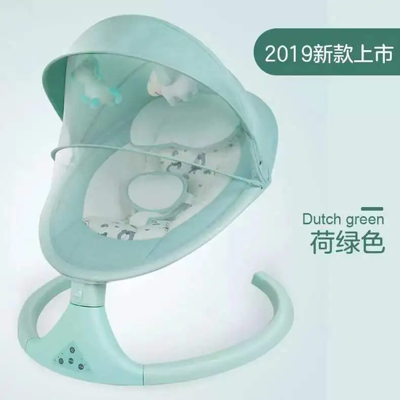 Electric shake chair baby swing rocking chair sleeping bed