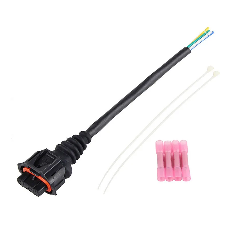 

T-Map Sensor Repair plug Pigtail Harness connector set Fit Ranger RZR Polaris Sportsman 570 EFI 700 800 850 XP 2875542