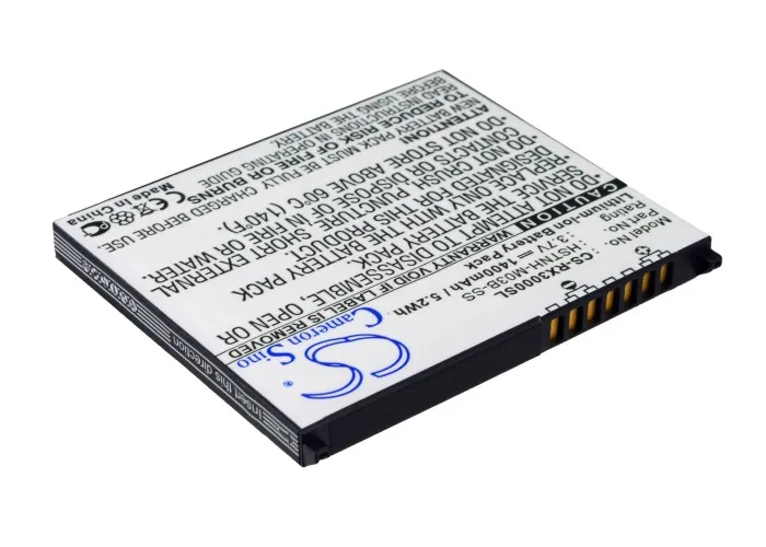 Cameron sino 1400mAh Аккумулятор для hp iPAQ hx2000, hx2100, hx2110, hx2115, hx2190, hx2195, hx2400, hx2410, hx2415, hx2490, hx2495, hx2700
