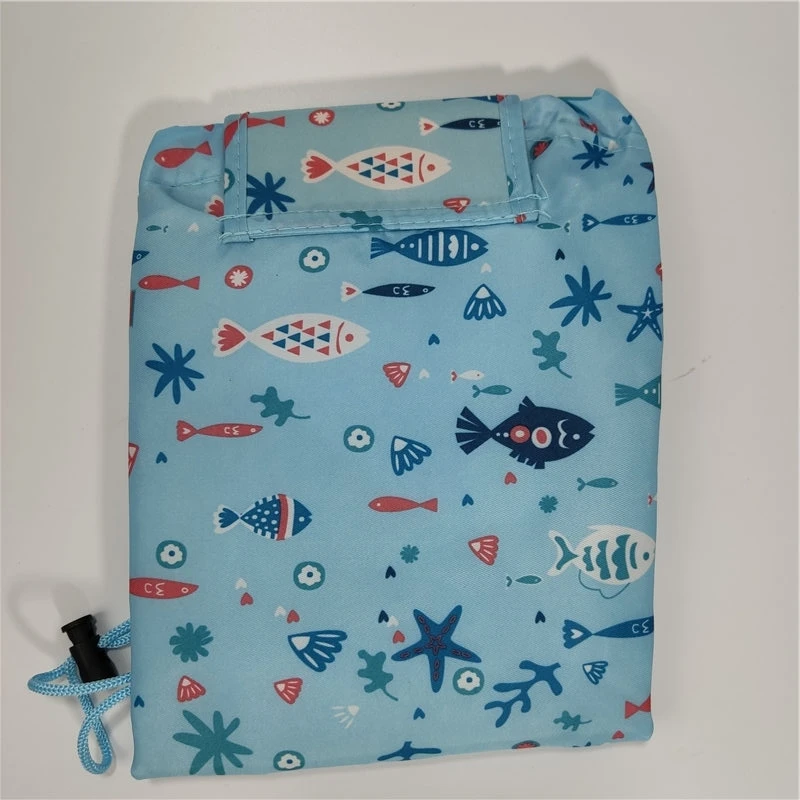 Косметичка Профессиональный Чехол для макияжа на шнурке Женский органайзер