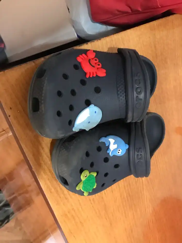 cute crocs charms