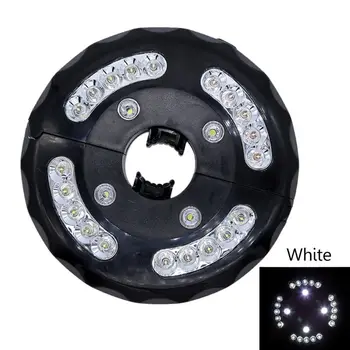 

Outdoor 20+4LED Patio Umbrella Parasol Lights Brightness Easy Disassembly Round
