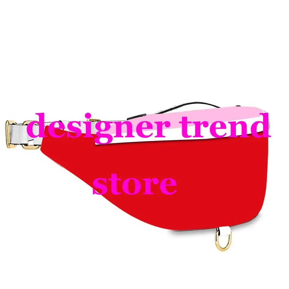 

Famous Brand Original Designer Bum Bag Women Fashion Waist Bag Original Top Quality Fanny Pack Chest Belt Bags For Women 2019