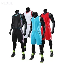 Баскетбольная майка и мужские шорты для баскетбола, костюм по индивидуальному заказу, баскетбольный костюм, трикотажная форма для колледжа