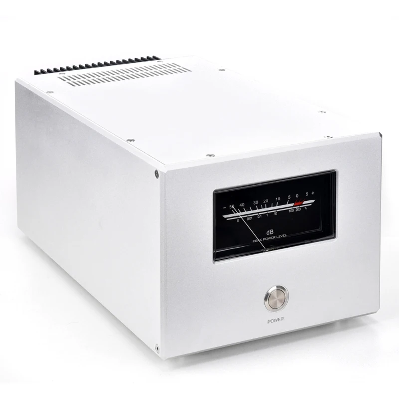 400 Вт 400VA* 2 hifi hi-end класса A усилитель мощности домашней аудиосистемы 1CH или 2CH отдельный двойной моно чистый пост AMP 408*240*180 мм