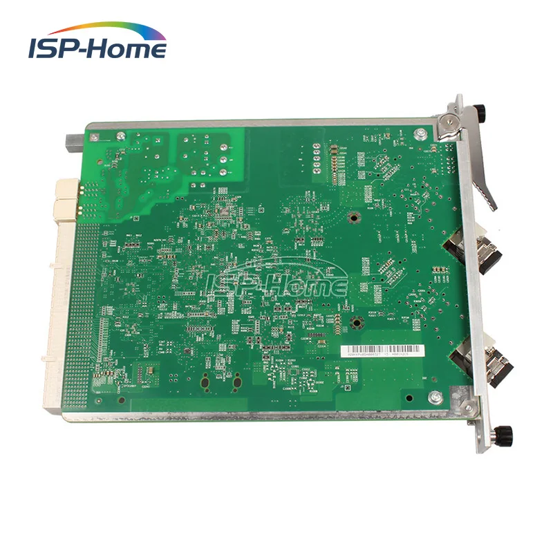 Оригинальный Huawei X2CS 2 портовый 10GE интерфейс OLT карта с SFP + модуль 10G Uplink x2cs|huawei olt|olt