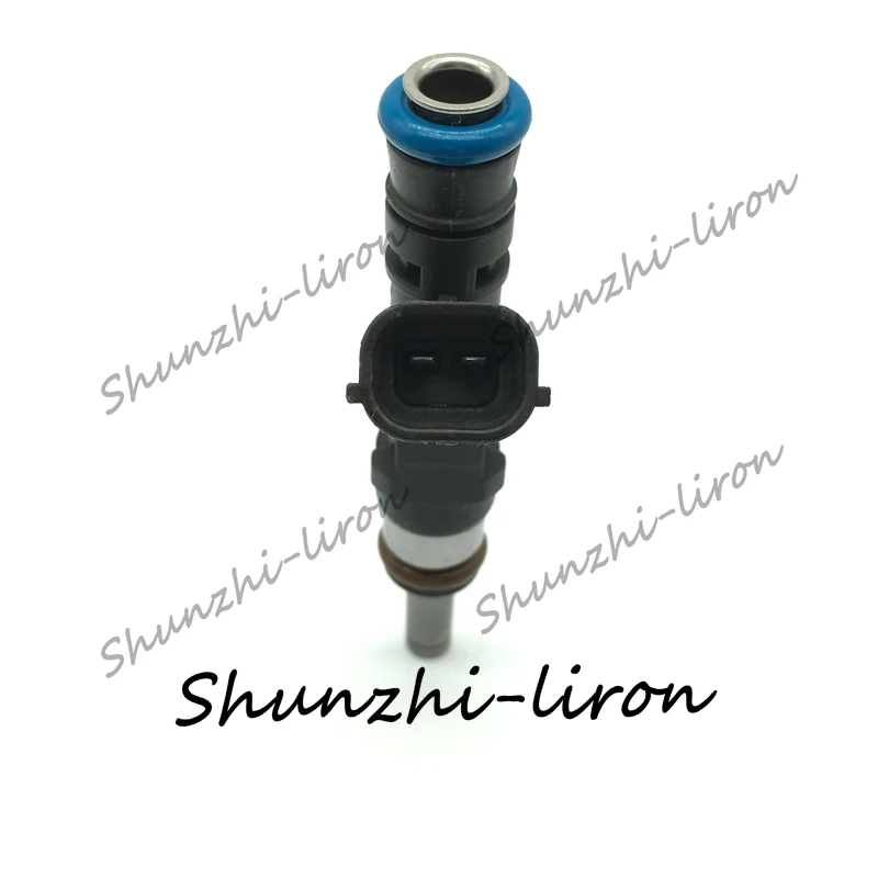 4 шт. Топливная форсунка для Audi A6 2,4 3,2 B-M-W 4F OEM: 0280158053 06E133551 0 280 158 053 06E 133 551