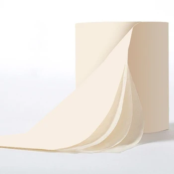 

1Roll 4-Layer Soft Paper Household Restaurant Hotel Smooth Toilet Tissue Paper