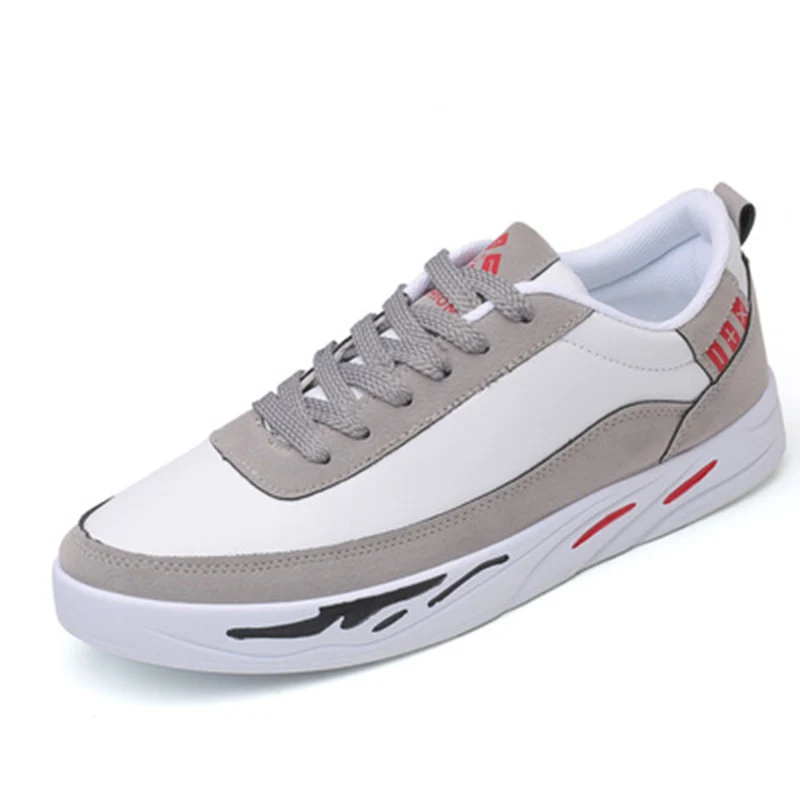 Новинка 2019 универсальная весенне-летняя мужская повседневная обувь Корейская