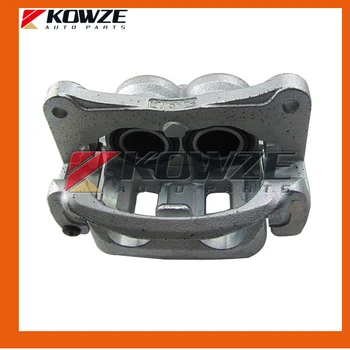 

Front Brake Left & Right Caliper Kit For PAJERO MONTERO III 3rd IV 4th MR510537 MR510538 MR407676 MR407675