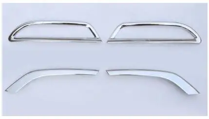 

The 2018 new for buick excelle front and rear fog light trim strips are specially modified to decorate fog light trim strips