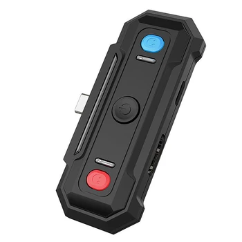 

for N-Switch/Lite Bluetooth 5.0 USB Type-C Audio Converter TV Base Supports Headset Connection