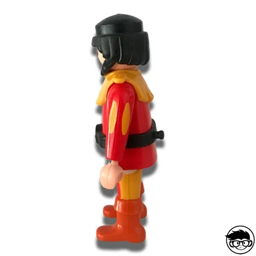 Playmobil винтажный корт Шут 1993 свободный