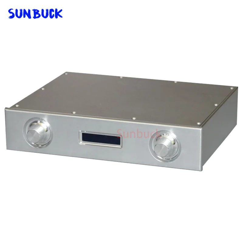 PROD 1005002506299740 Sunbuck dual parallel dual soft control DAC dual
AK4495SEQ decoder fiber coaxial USB input supports DSD PROD 1005002506299740 Sunbuck dual parallel dual soft control DAC dual
AK4495SEQ decoder fiber coaxial USB input supports DSD