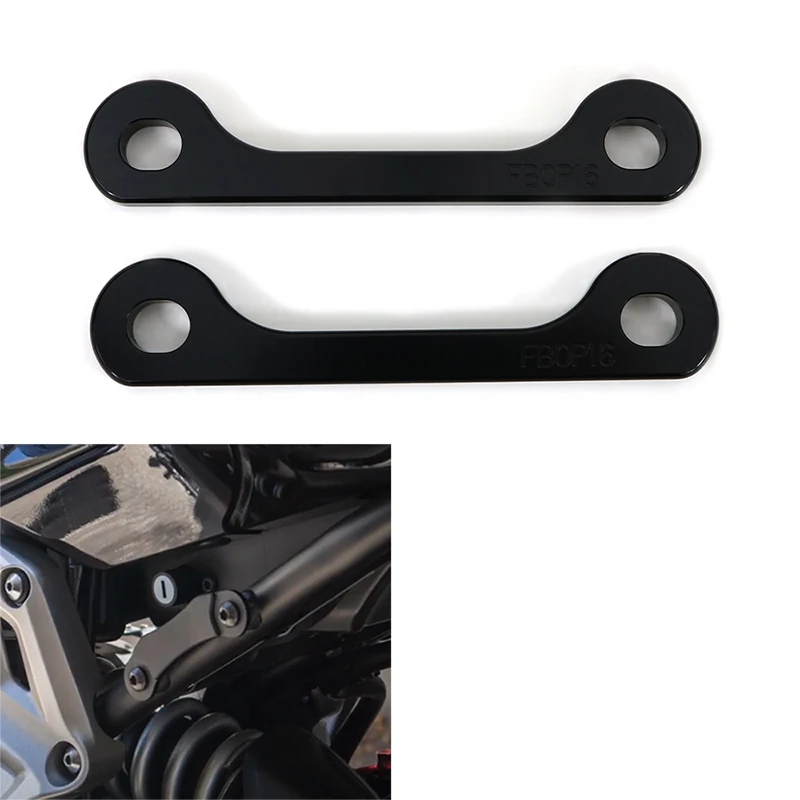 

Motorcycle Rear Passenger Peg Holes Cover CNC Aluminum Fit For Suzuki GSR750 2011-2016 GSR 750 Footpeg Block Off Plates
