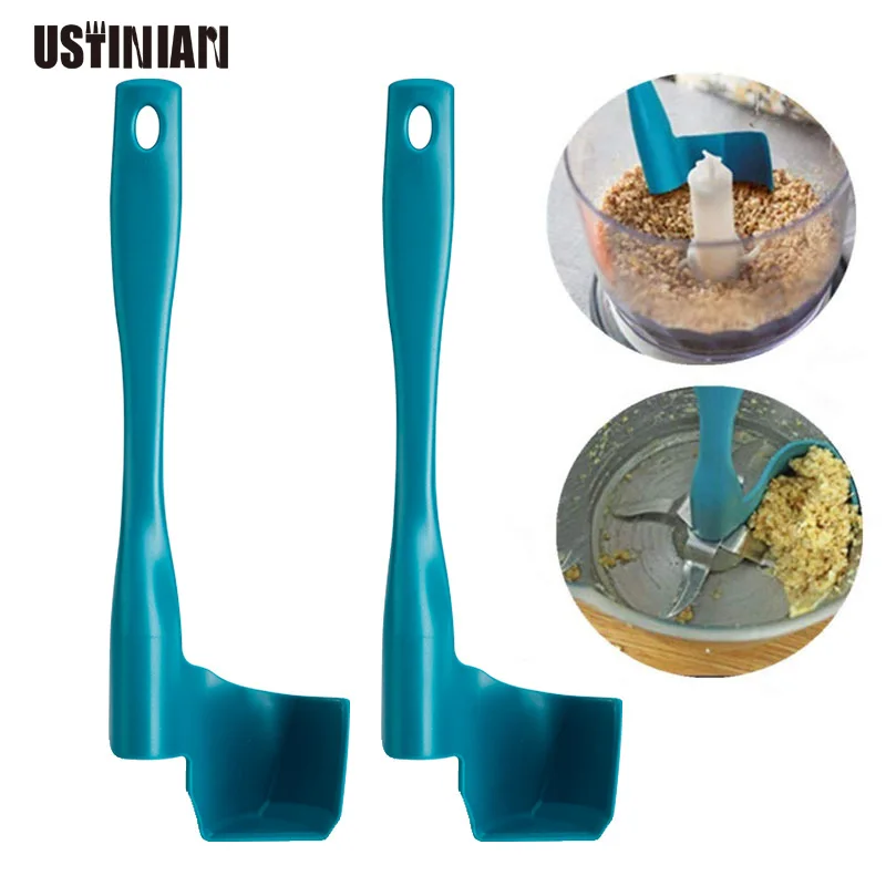 Big Sale Rotating Mixer Spatula Termomix For Kitchen Rotating Scraper Removing Scooping Scooping 4001058689930