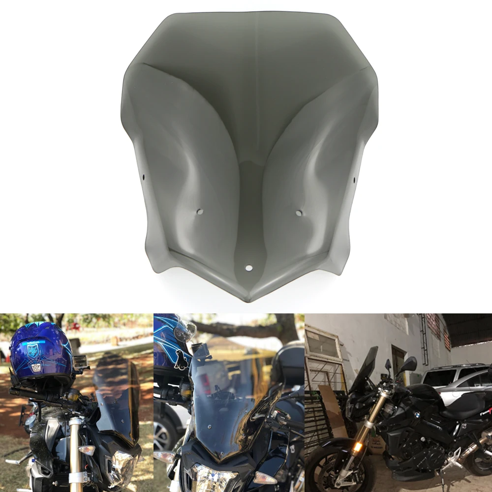 Ветровой отражатель F800R подходит для BMW F-800R F 800R 2015 2016 2017 2018 аксессуары мотоциклов