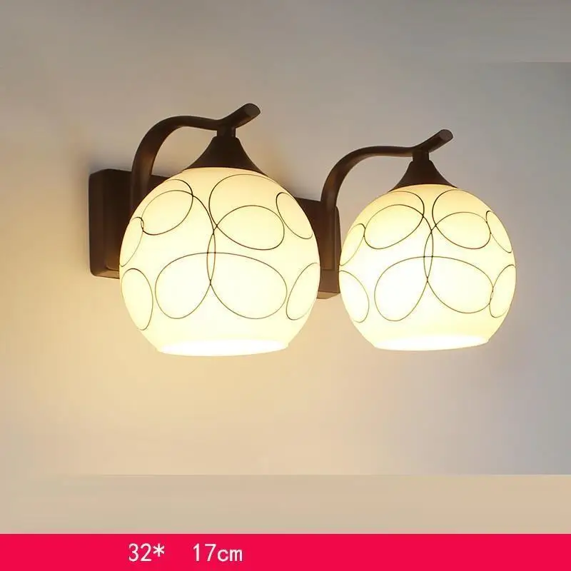 Wandlampe Penteadeira Arandela Lampe Murale, светильник для ванной комнаты, светильник Wandlamp для дома, светильник для спальни, настенный светильник