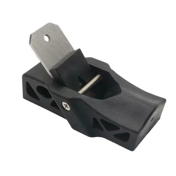 

Mini Woodworking Tool Planer Carpenters Flat Edge Metal plastic Trimming