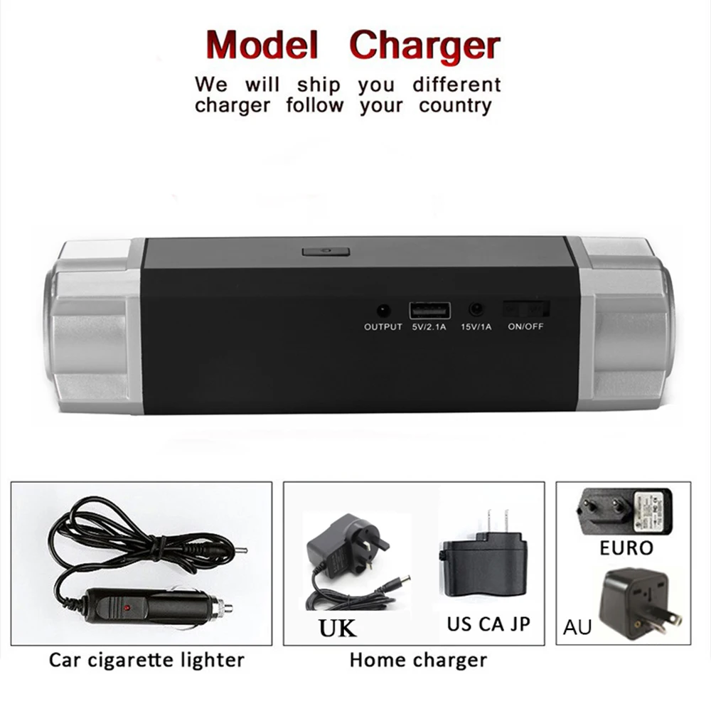 Car Starter Jump Device Battery Booster