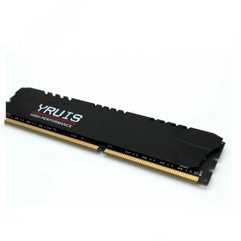 8GB (1x8GB) DDR3 DIMM Desktop PC3-12800 DDR3-1600MHz 1.5V 240-Pin DDR3 Desktop Memory