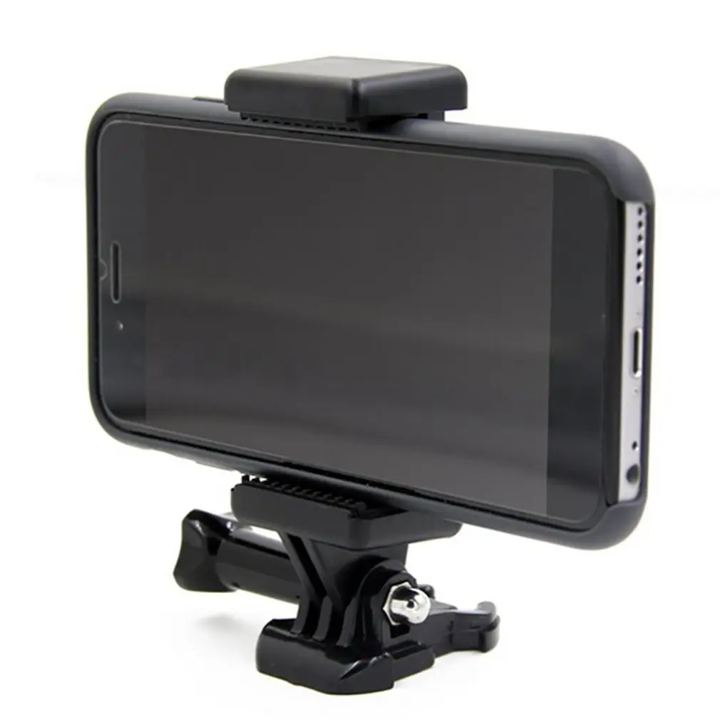 Для экшн-камеры Gopro Камера зажим спортивные Камера аксессуары для съемки, селфи палка для телефона, зажим для Hero5/4/3+ Камера аксессуары