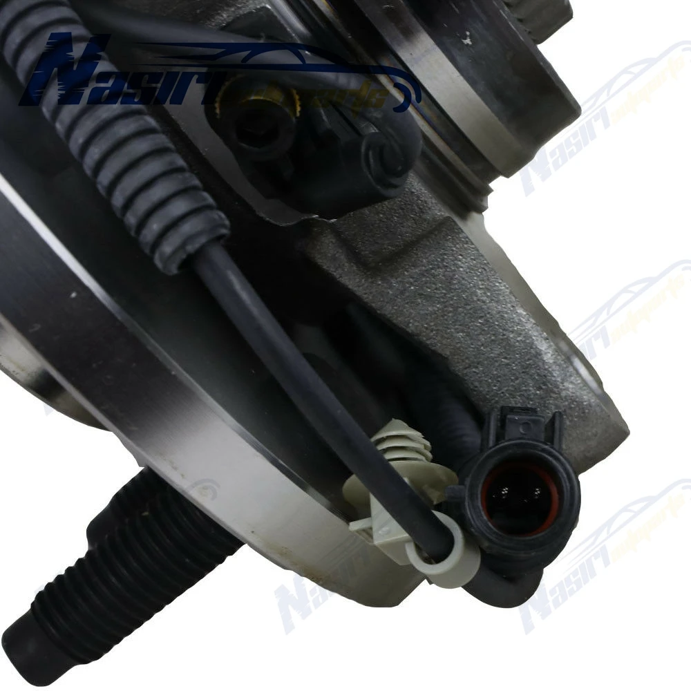 Подшипник переднего колеса и ступицы в сборе для 2009 2010 Ford F-150 4WD 6 Болт w/ABS