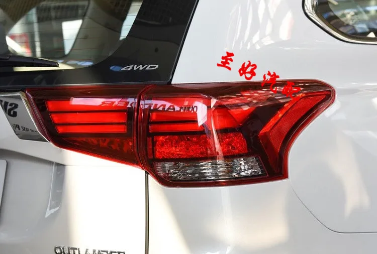 Автомобильный Стайлинг для Ford focus 2005-2013 Фокус задний светильник s светодиодный задний светильник светодиодный задний фонарь Certa задний светильник для автомобиля