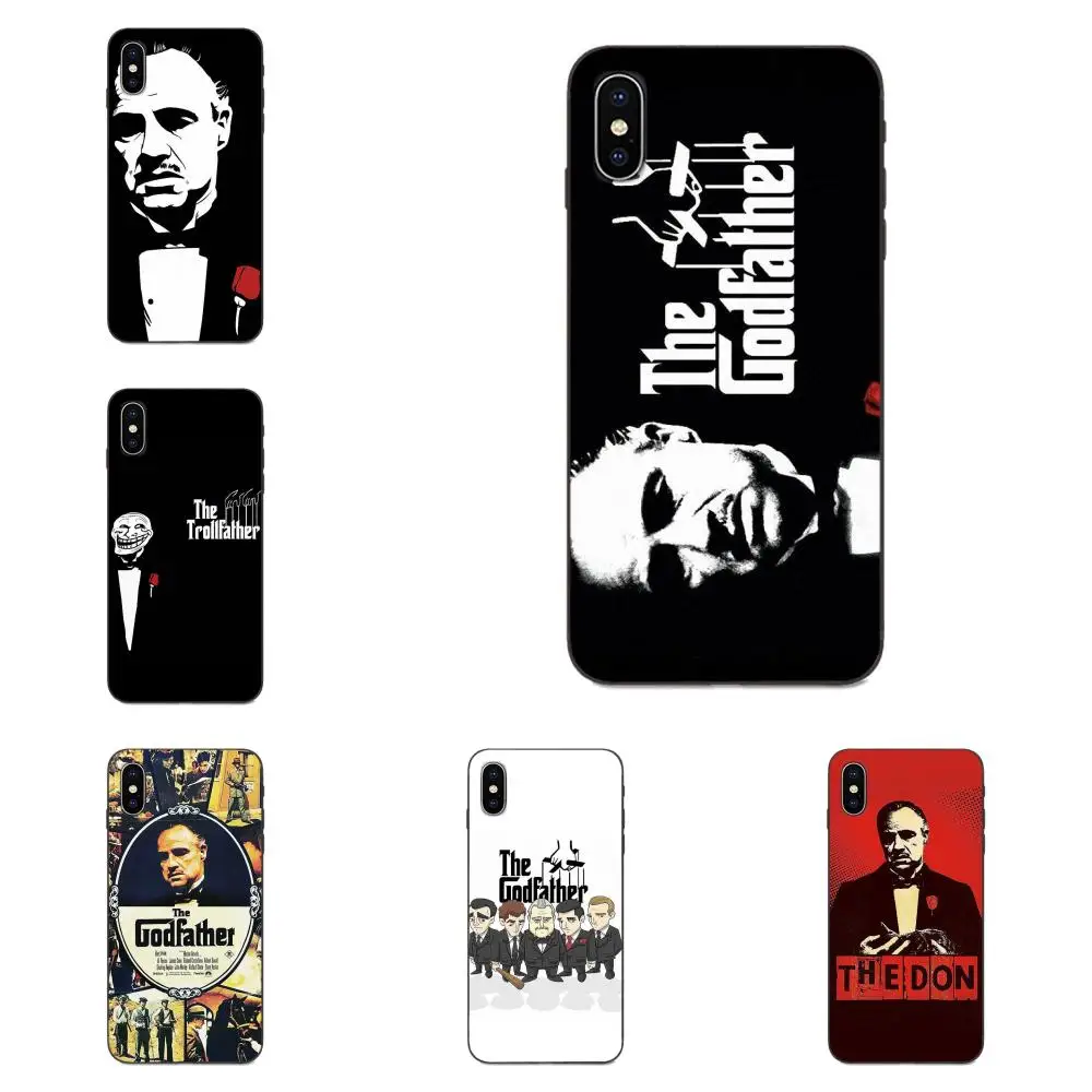 

Movie The Godfather Classics 01 For Huawei nova 2 2S 3i 4 4e 5i Y3 Y5 II Y6 Y7 Y9 Lite Plus Prime Pro 2017 2018 2019