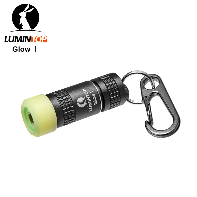 Фонарик Lumintop Glow I mini специальный турбо фонарик с магнитной головкой и встроенным