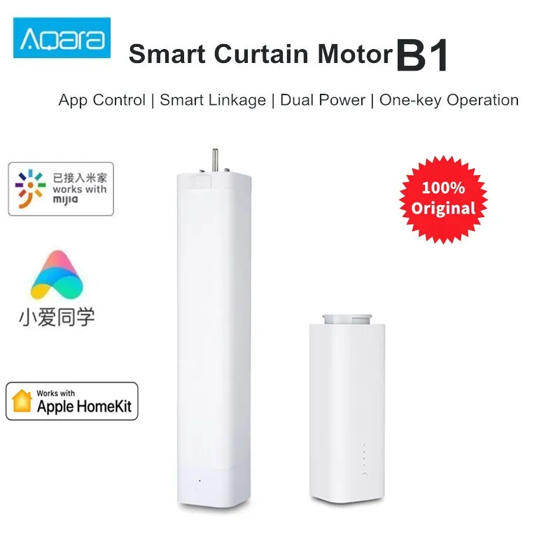 Мотор aqara b1