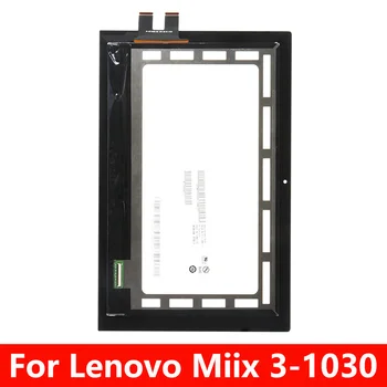 

For Lenovo Miix 3-1030 Miix3 LCD Display Touch Panel Screen Digitizer Assembly Miix 3 1030 FP-TPFT10116E-02X FP-TPFY10113E-02X