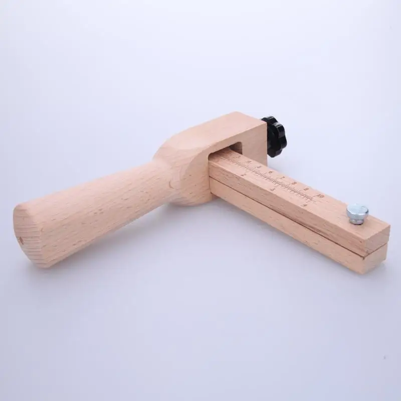Регулируемый кожаный ремень резак кожевенное ремесло ремешок для часов DIY ручной резки резак в полоску кожаные инструменты кожевенное ремесло