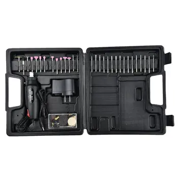 

60pc mini electric grinder / DC12V mini electric grinder / micro small electric drill / electric grinder / polishing / nail