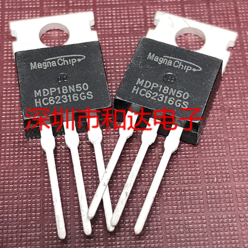 5 шт. MDP18N50-220 500V 18A