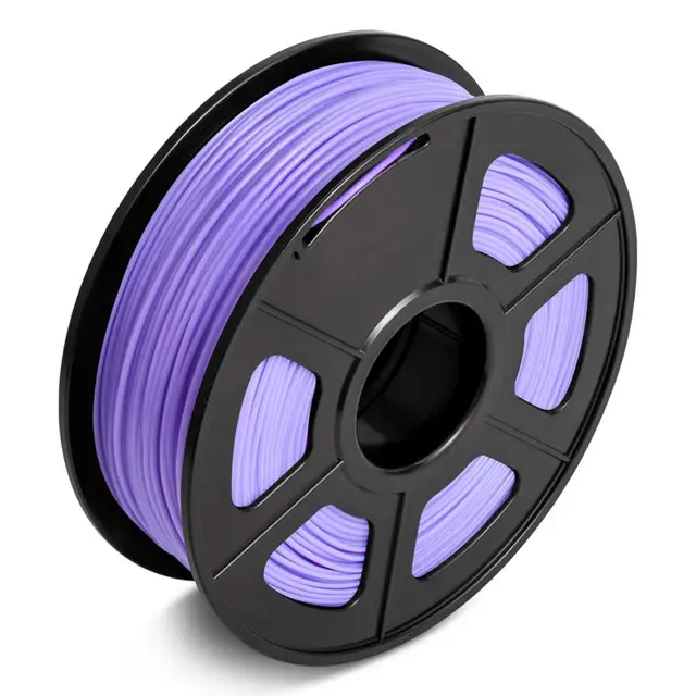 AW PLA 1.75mm 1kg Tolerance +/-0.02mm Filament Environmentally Friendly Non-toxic 100% No Bubble for FDM 3D Printer Materials PLA-PP-1KG
