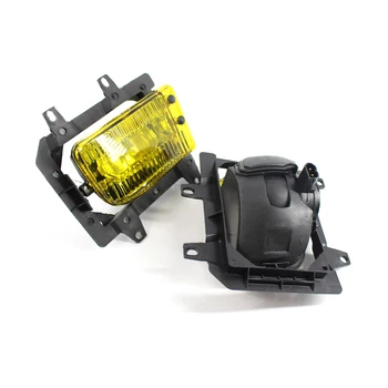 

Front Fog lights 1 pair Bumper Car Yellow Lamps For BMW E30 318i 318is 325i 1985-1993 New