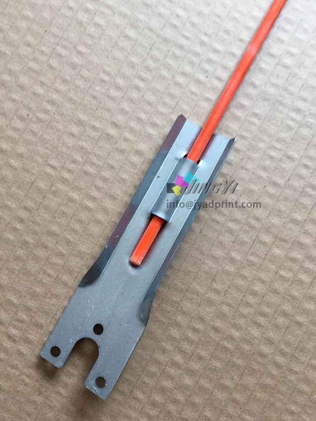 Цветной детский развлекательный велосипедный безопасный флаг с принтом на