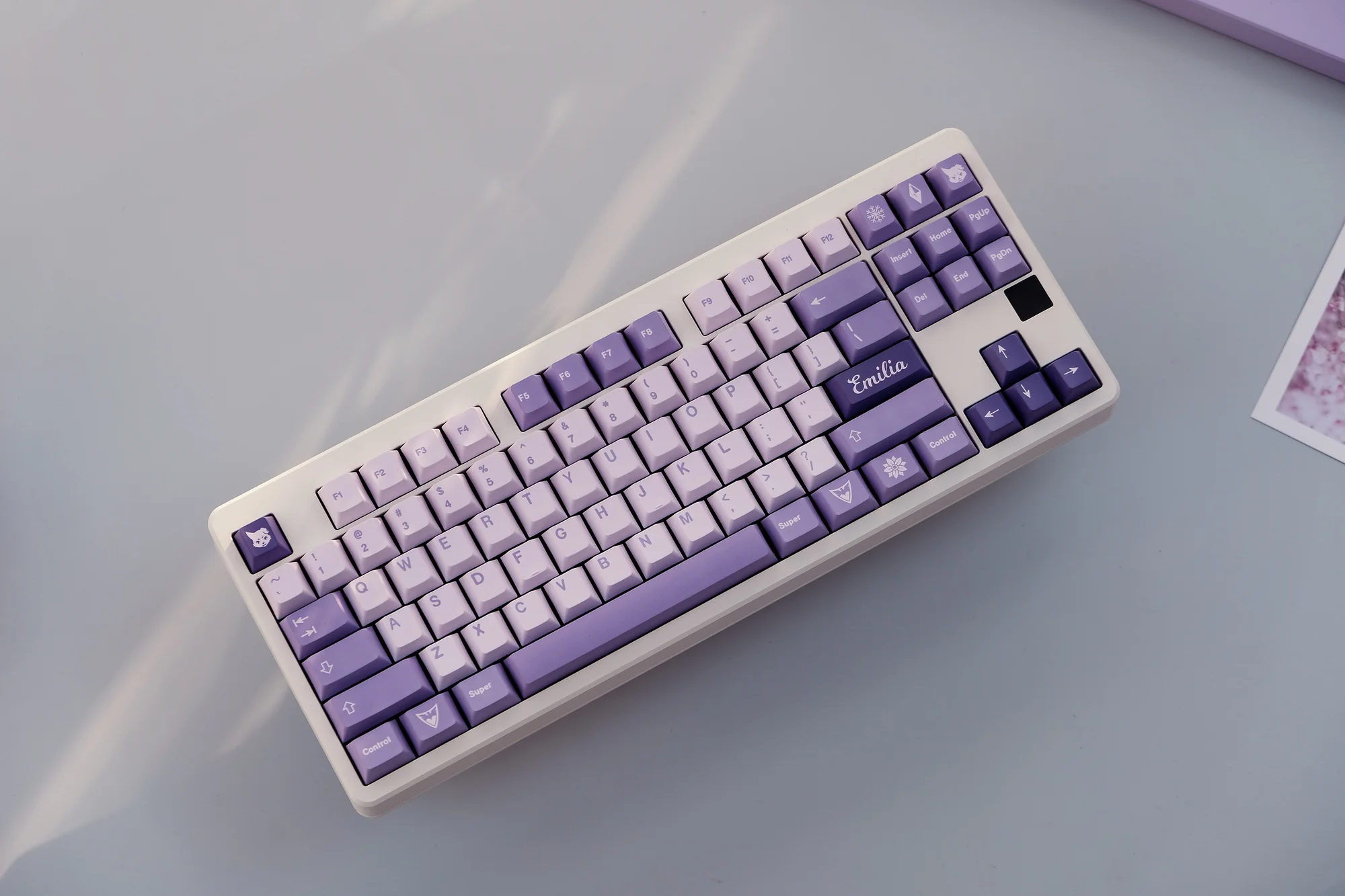 Hcfddd97d26b04deb985abdf9a0f2aad8B - GMK Keycap