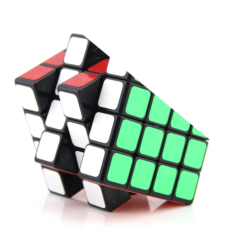 ShengShou Legend 4x4x4 магический куб 4x4 Cubo Magico Профессиональный Нео скоростной куб головоломка антистрессовые игрушки для детей