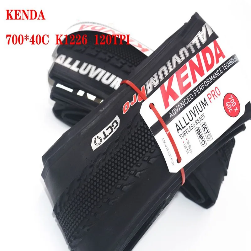 Велосипедные шины Kenda 700x23c 700x40c 120PT запчасти для велосипеда K925 k1226 | Спорт и